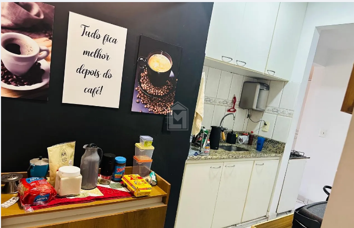 Apartamento à venda no Enseada do Suá: 