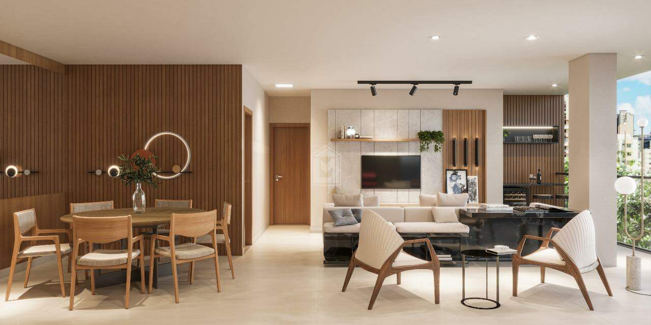 Apartamento à venda no Jardim Camburi: 