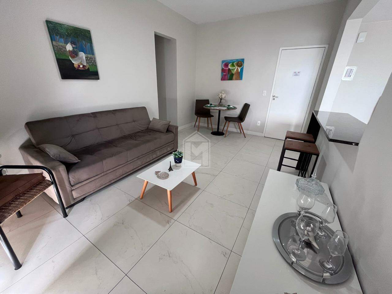 Apartamento à venda no Santa Lúcia: 