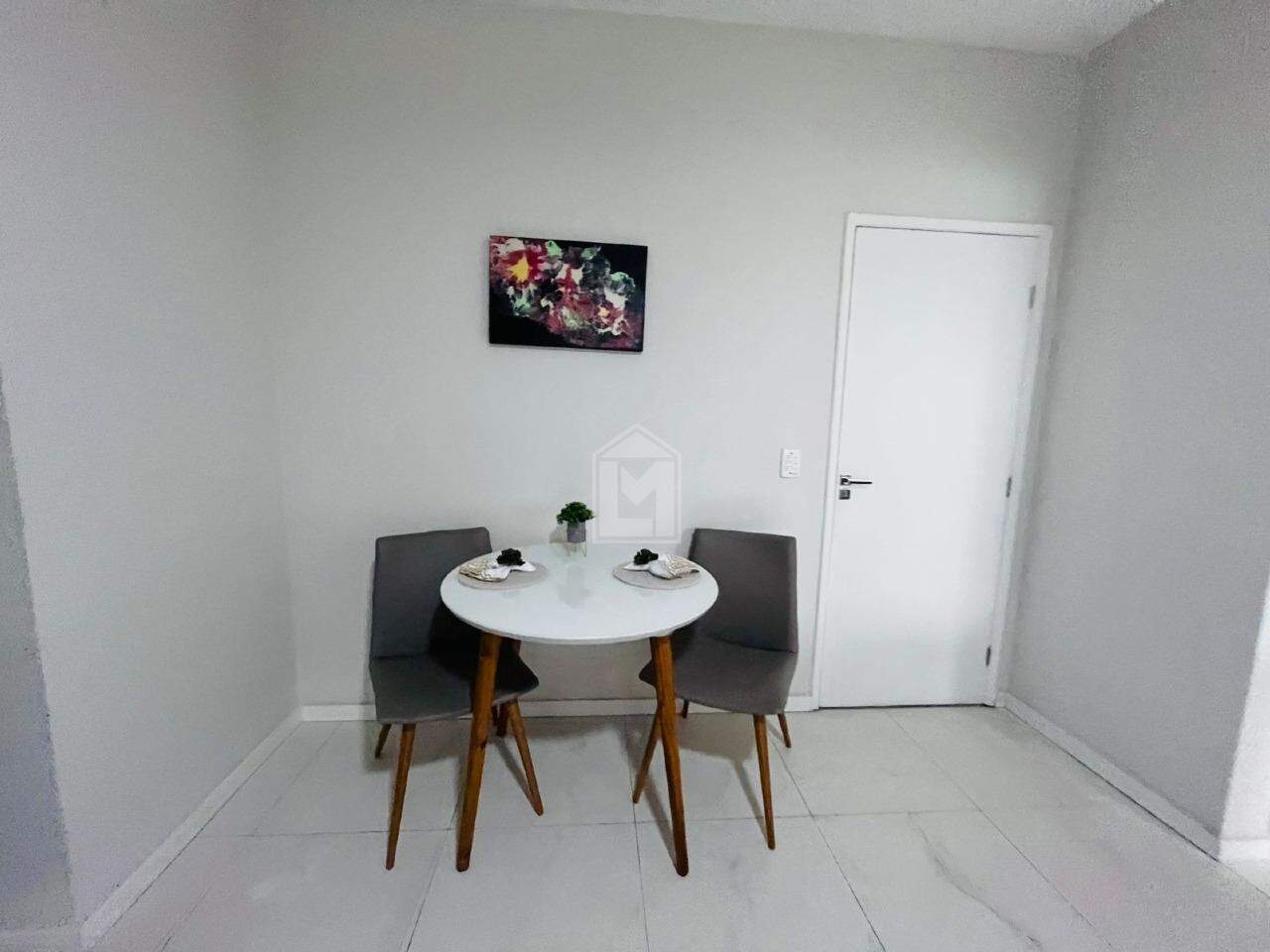 Apartamento à venda no Santa Lúcia: 