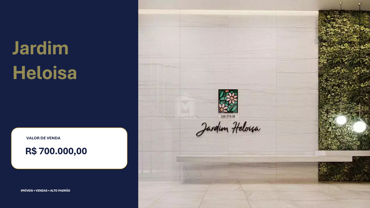Prédio à venda no Jardim Camburi: 
