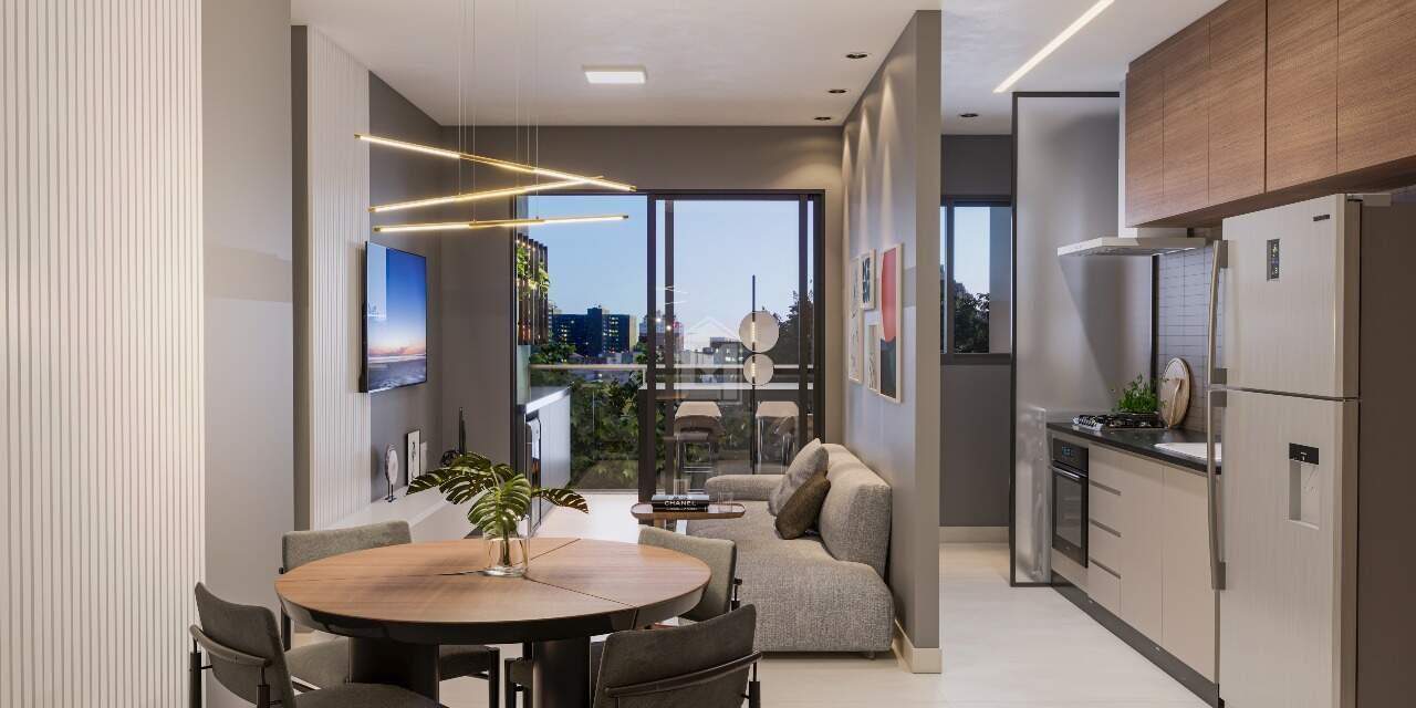 Apartamento à venda no Jardim Camburi: 