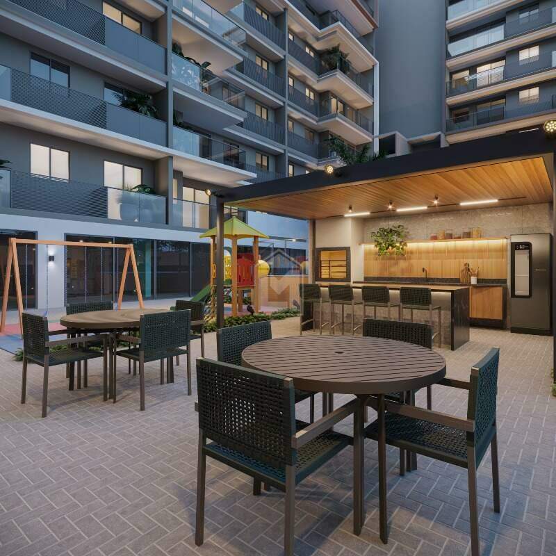 Apartamento à venda no Jardim Camburi: 