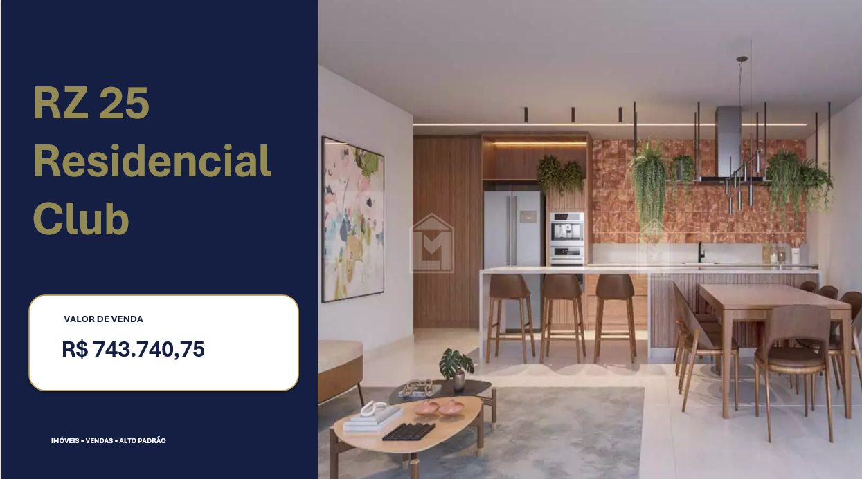 Apartamento à venda no Jardim Camburi: 