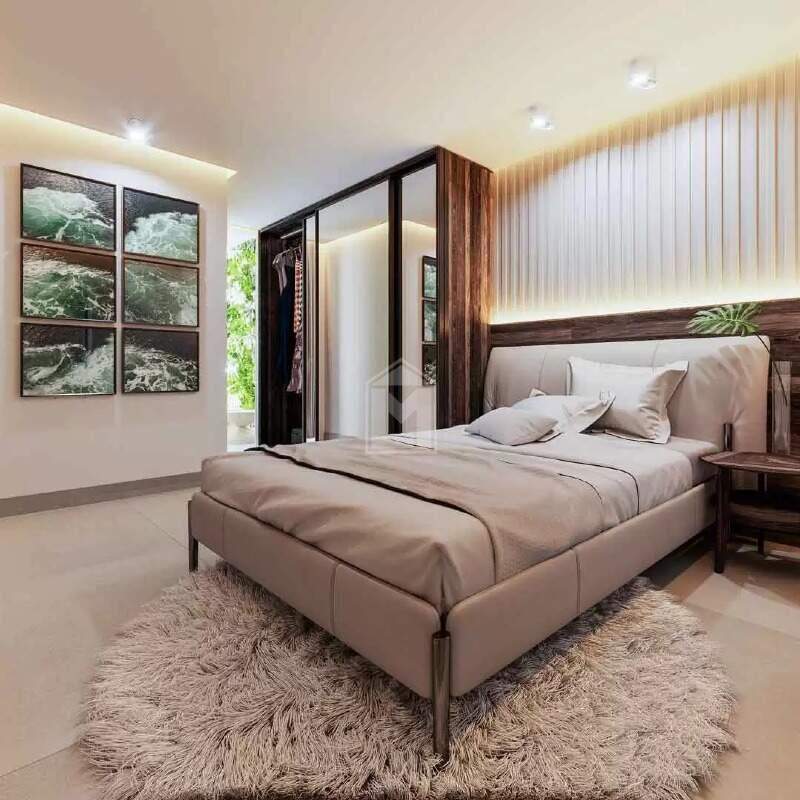 Apartamento à venda no Jardim Camburi: 
