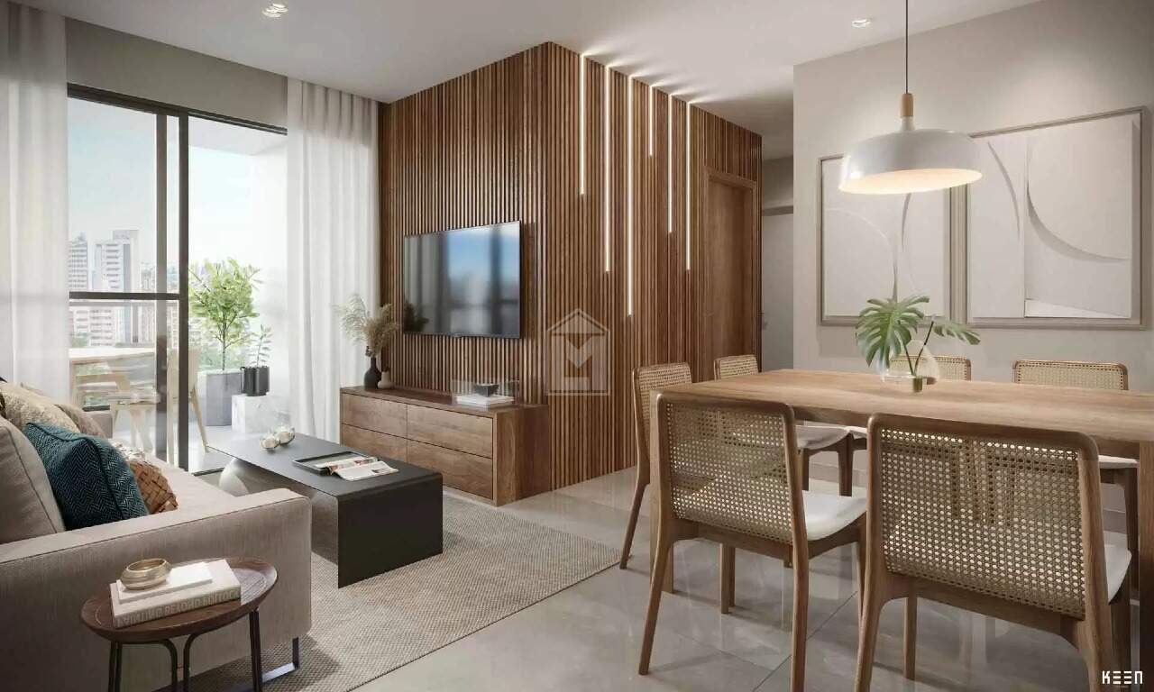 Apartamento à venda no Jardim Camburi: 