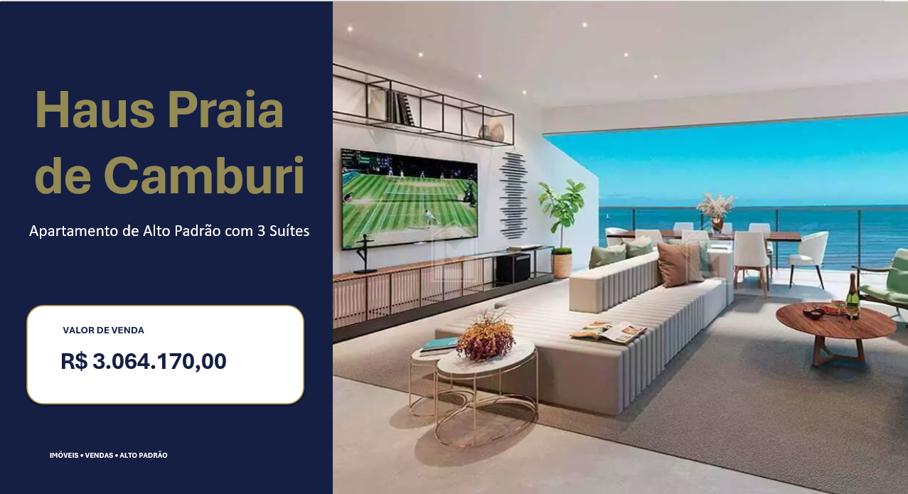 Apartamento à venda no Jardim Camburi: 