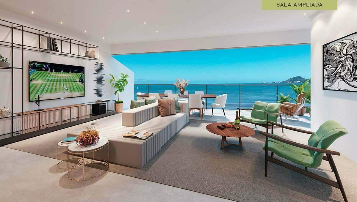 Apartamento à venda no Jardim Camburi: Edifício Haus Praia de Camburi