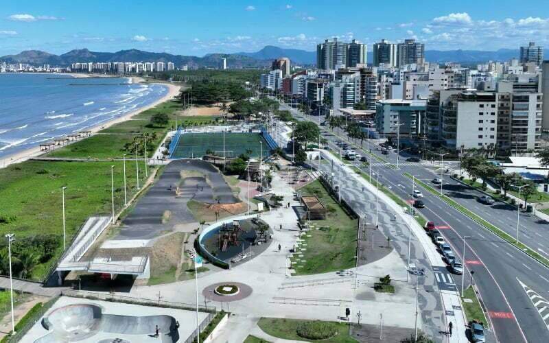 Apartamento à venda no Jardim Camburi: Edifício Haus Praia de Camburi