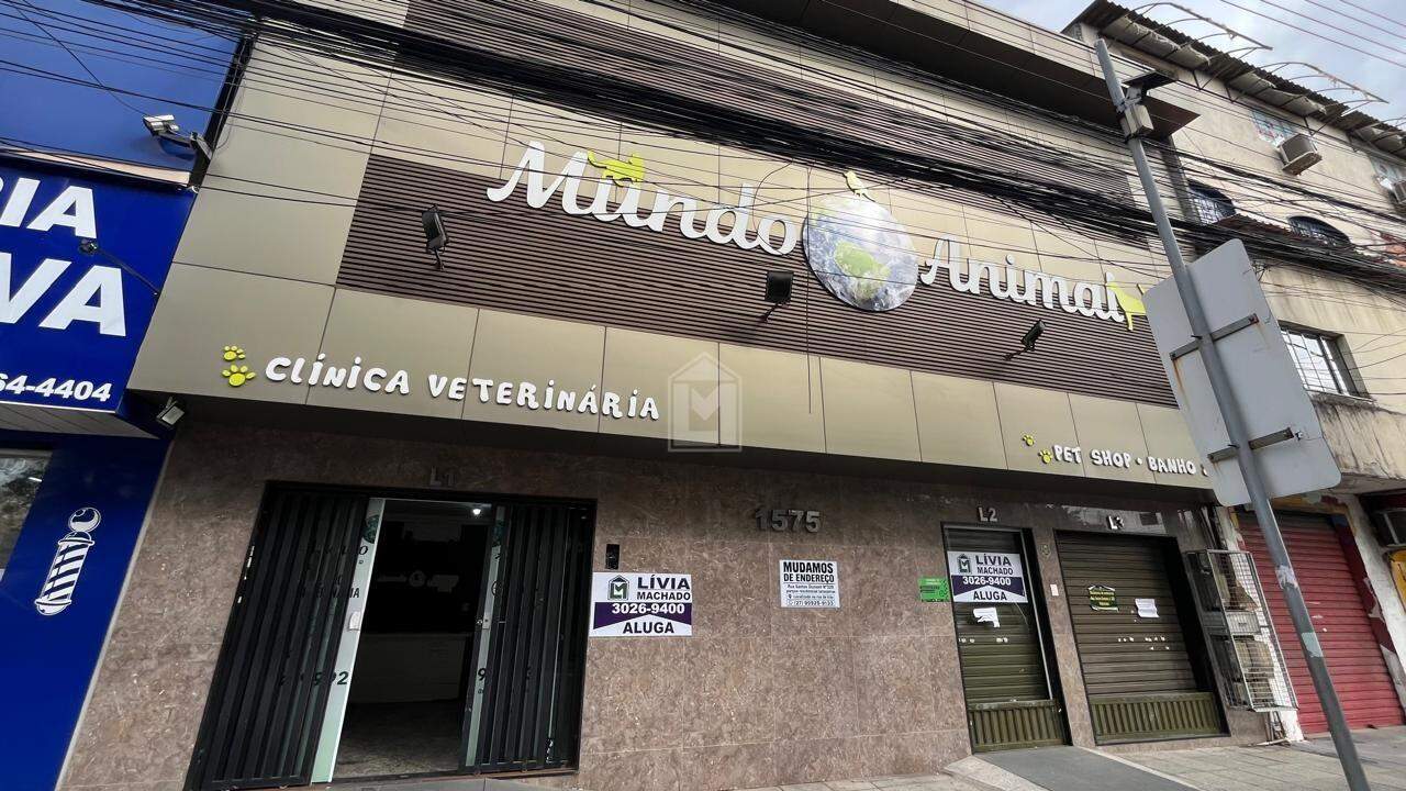 Loja-Salão, 600 m² - Foto 1