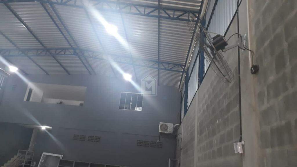 Depósito-Galpão, 360 m² - Foto 9