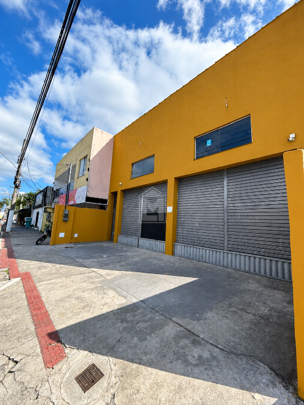 Depósito-Galpão, 170 m² - Foto 1