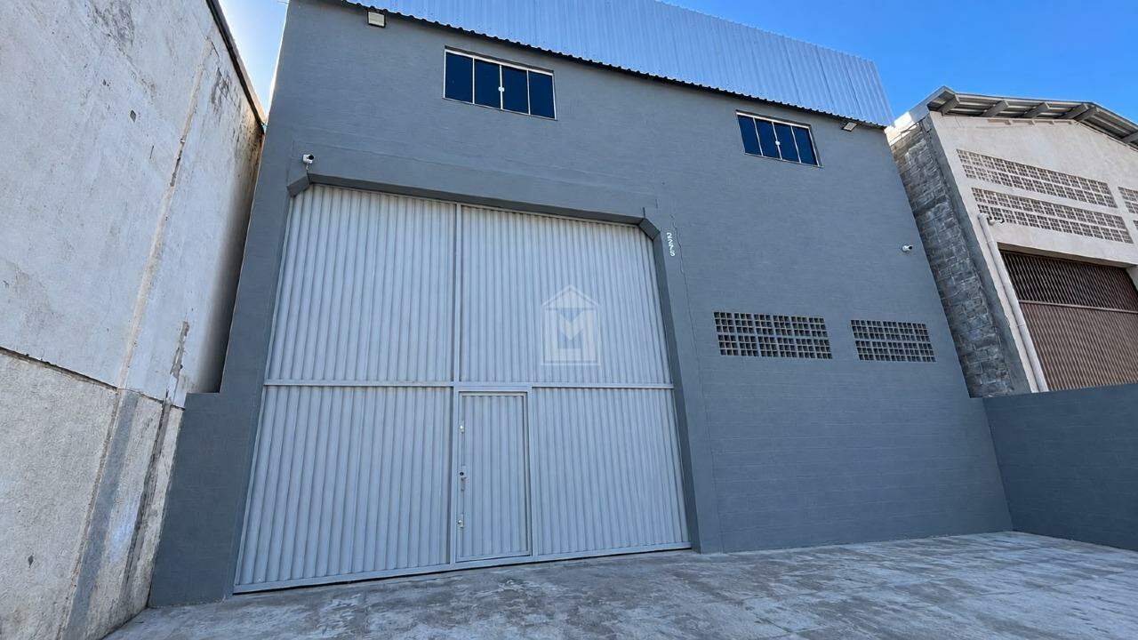 Depósito-Galpão, 800 m² - Foto 1