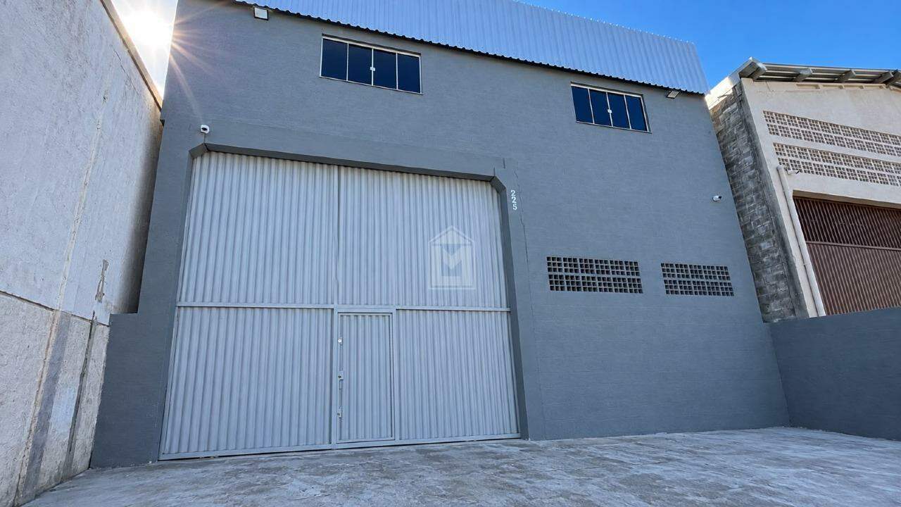 Depósito-Galpão, 800 m² - Foto 2