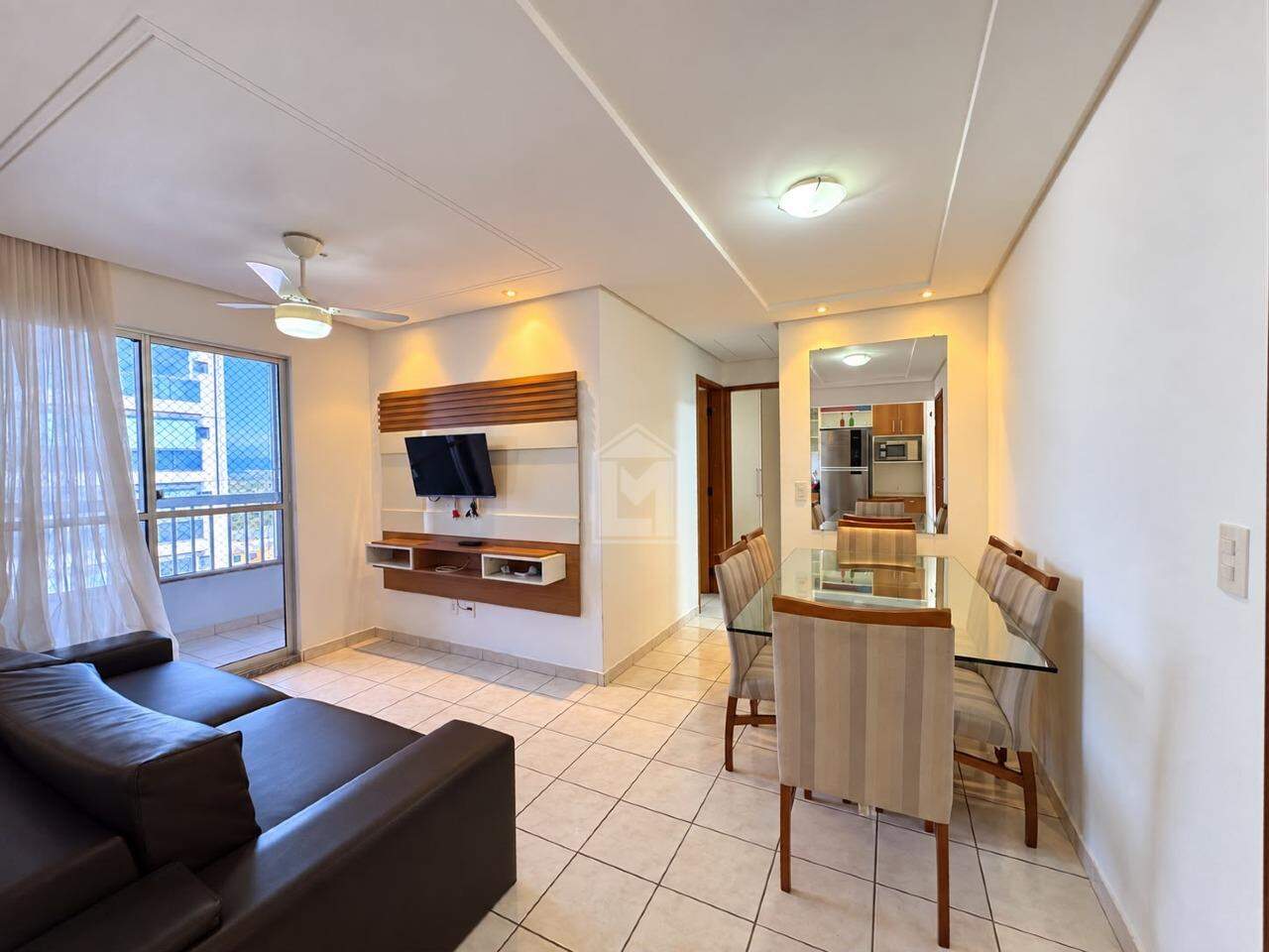 Apartamento, 2 quartos, 65 m² - Foto 1