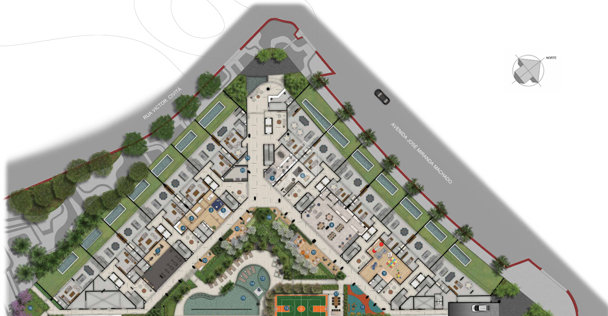 Apartamento, 4 quartos, 185 m² - Foto 12