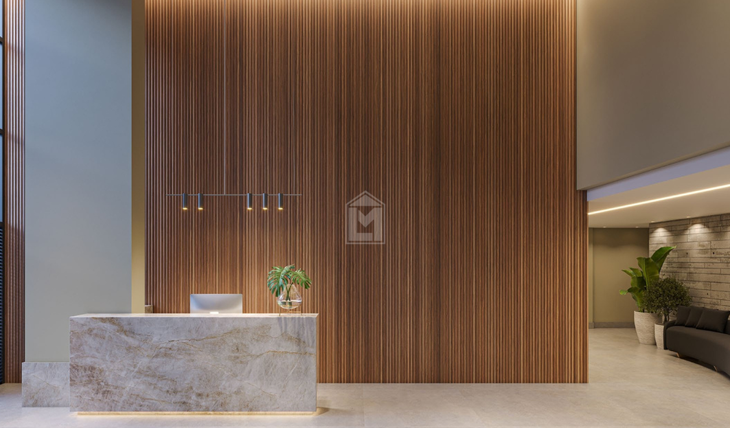 Cobertura, 3 quartos, 157 m² - Foto 2