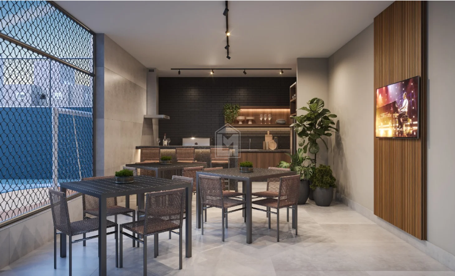 Cobertura, 3 quartos, 157 m² - Foto 6