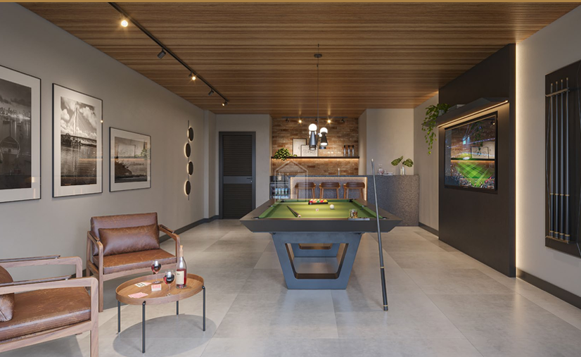 Cobertura, 3 quartos, 157 m² - Foto 3