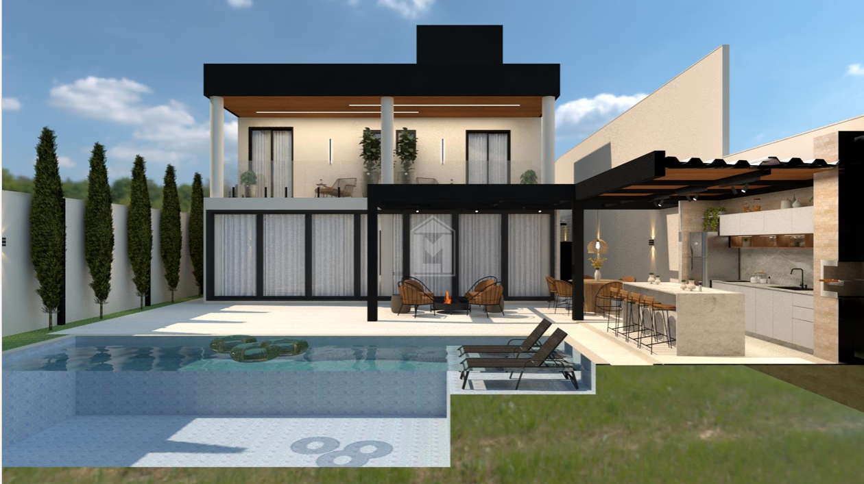 Casa, 4 quartos, 300 m² - Foto 27