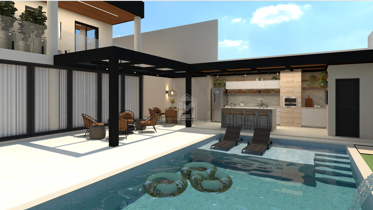 Casa, 4 quartos, 300 m² - Foto 25