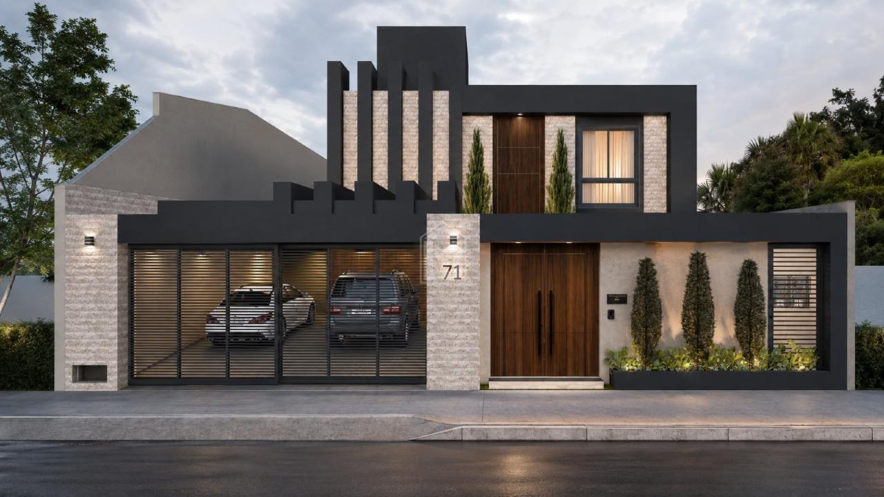 Casa, 4 quartos, 300 m² - Foto 1