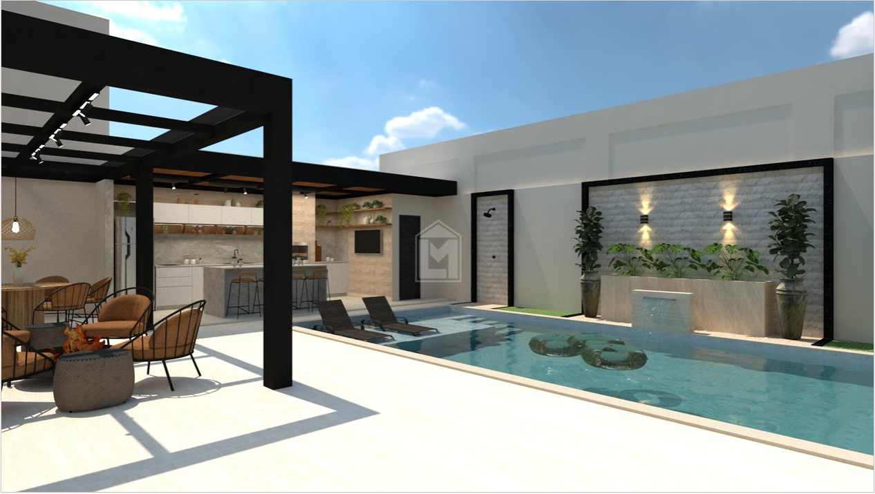 Casa, 4 quartos, 300 m² - Foto 24