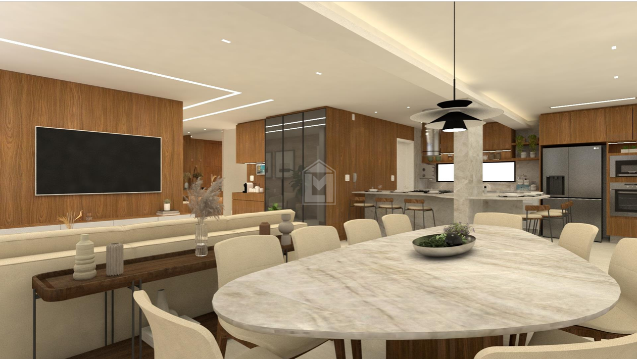 Casa, 4 quartos, 300 m² - Foto 15