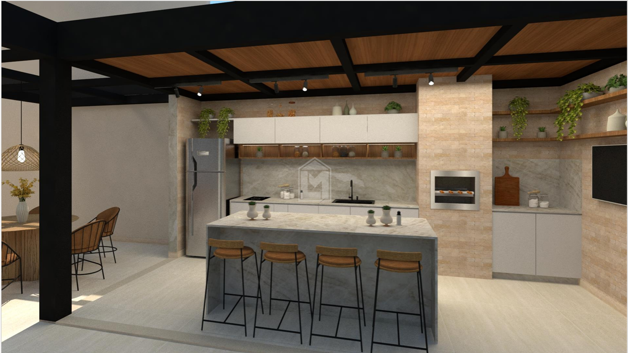 Casa, 4 quartos, 300 m² - Foto 22