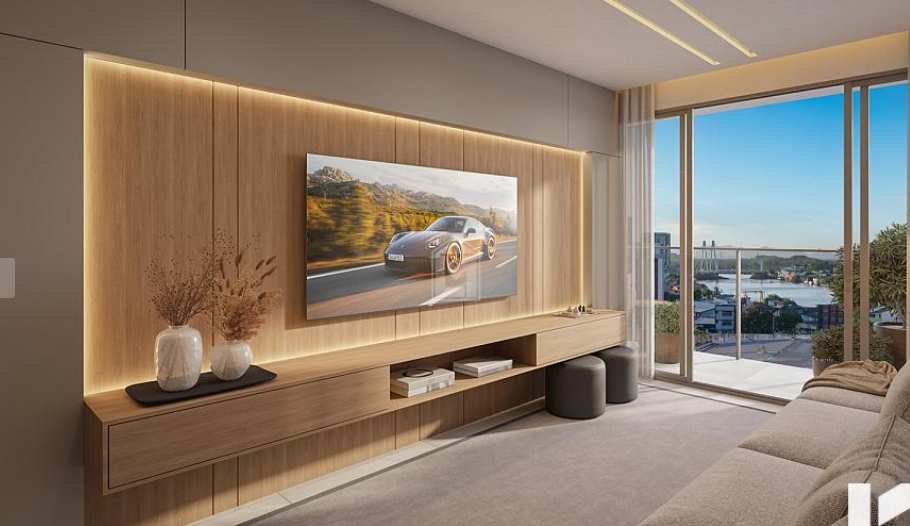 Apartamento, 2 quartos, 63 m² - Foto 2