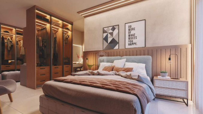 Apartamento, 3 quartos, 110 m² - Foto 5