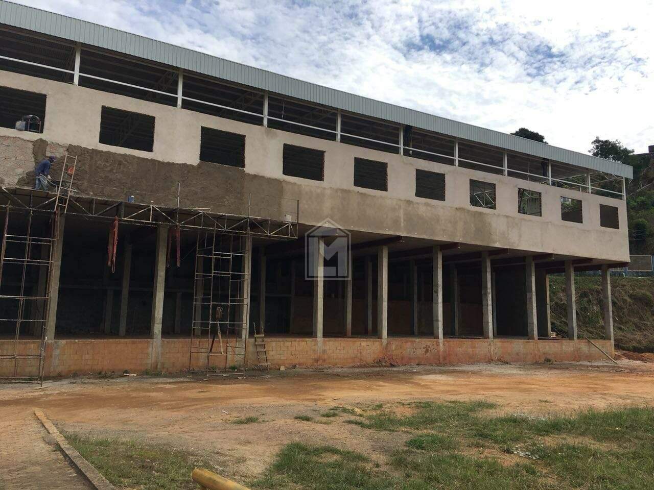 Depósito-Galpão-Armazém para alugar, 700m² - Foto 8