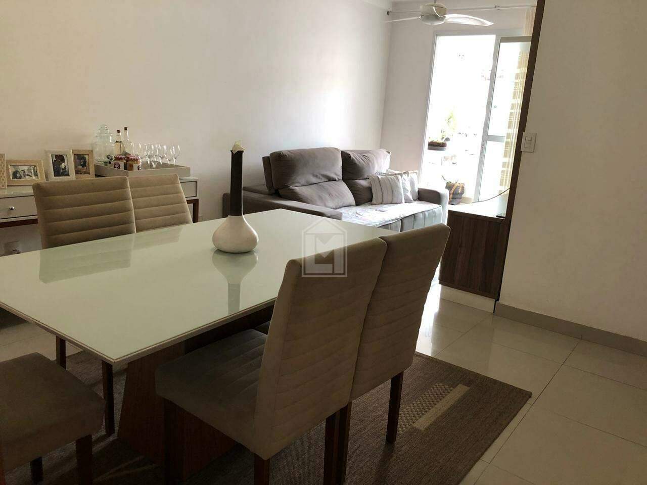 Apartamento à venda com 3 quartos, 98m² - Foto 1