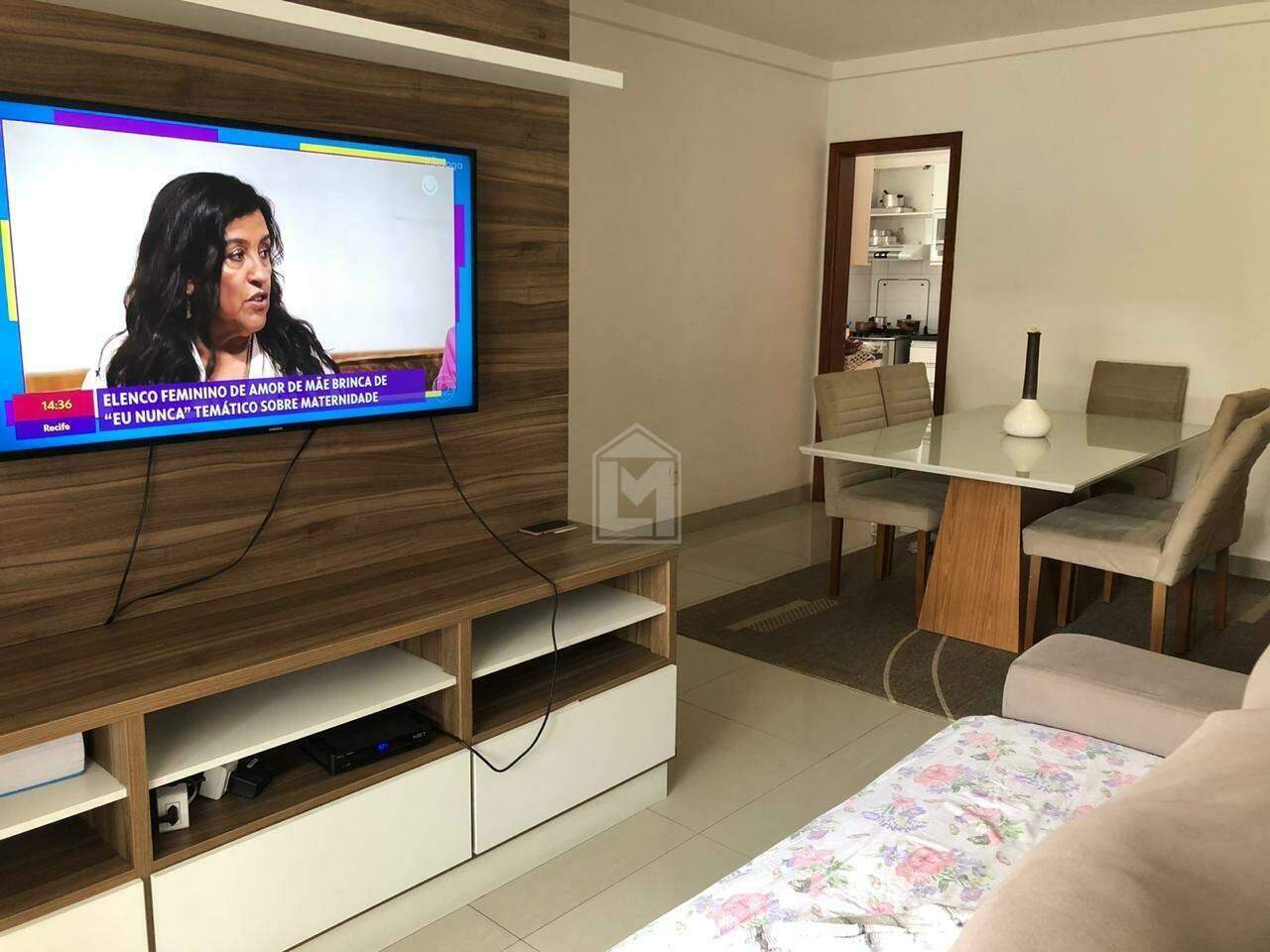 Apartamento à venda com 3 quartos, 98m² - Foto 3