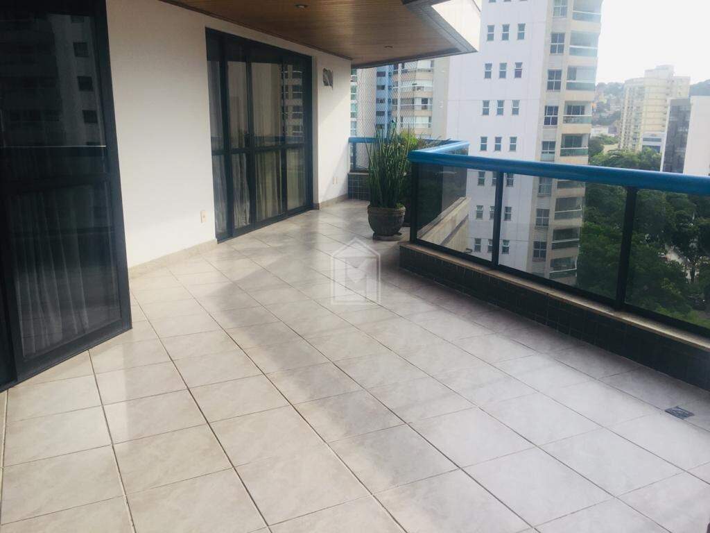 Apartamento à venda com 4 quartos, 168m² - Foto 1