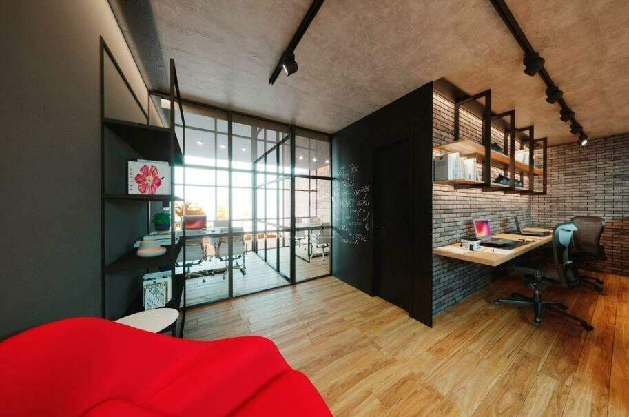 Apartamento à venda com 3 quartos, 96m² - Foto 8