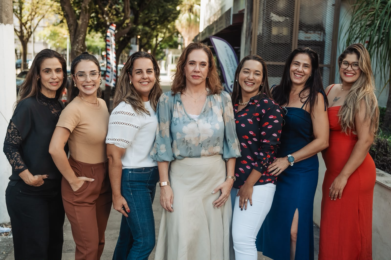 Equipe de vendas