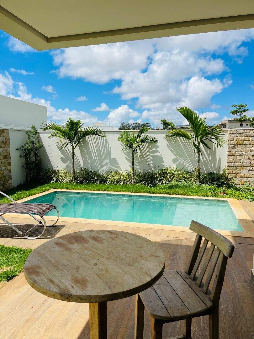 Casa em condomínio à venda no Condomínio Alphaville 2: 