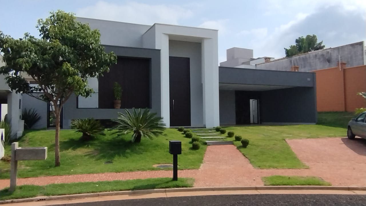 Casa em condomínio à venda no Condomínio Alphaville 1: 