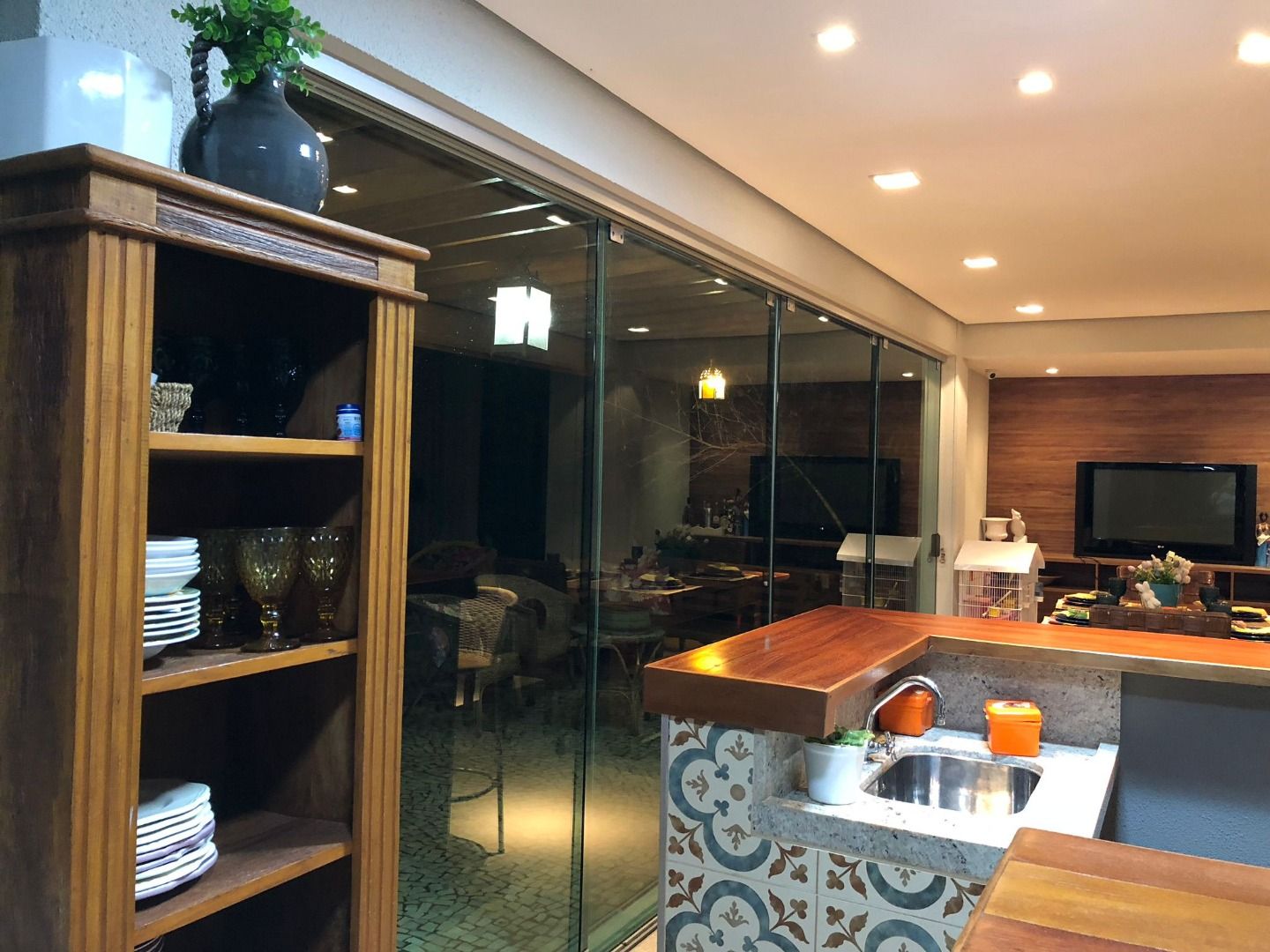 Casa em condomínio à venda no Condomínio Paradiso Ecológico: 