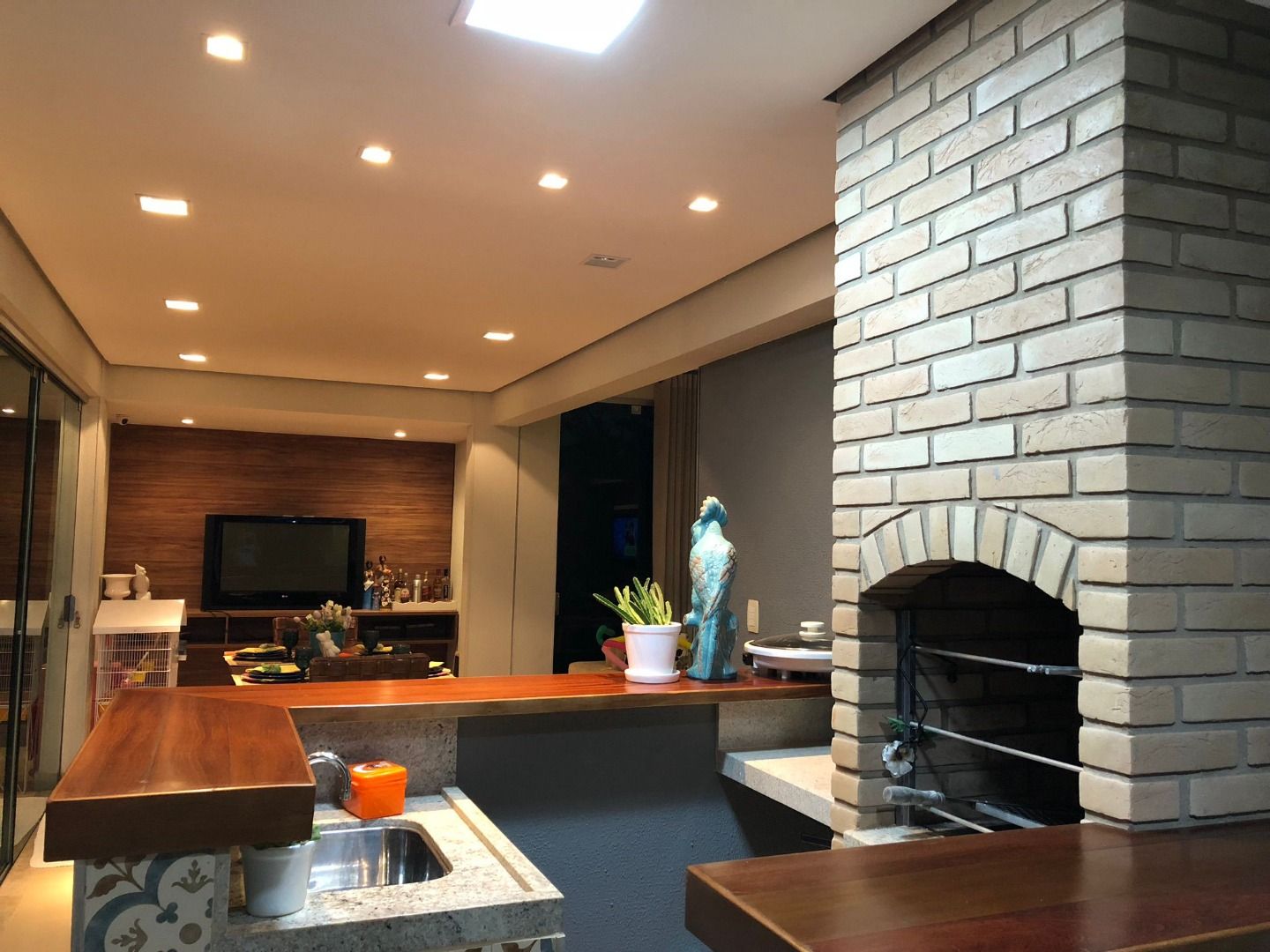 Casa em condomínio à venda no Condomínio Paradiso Ecológico: 