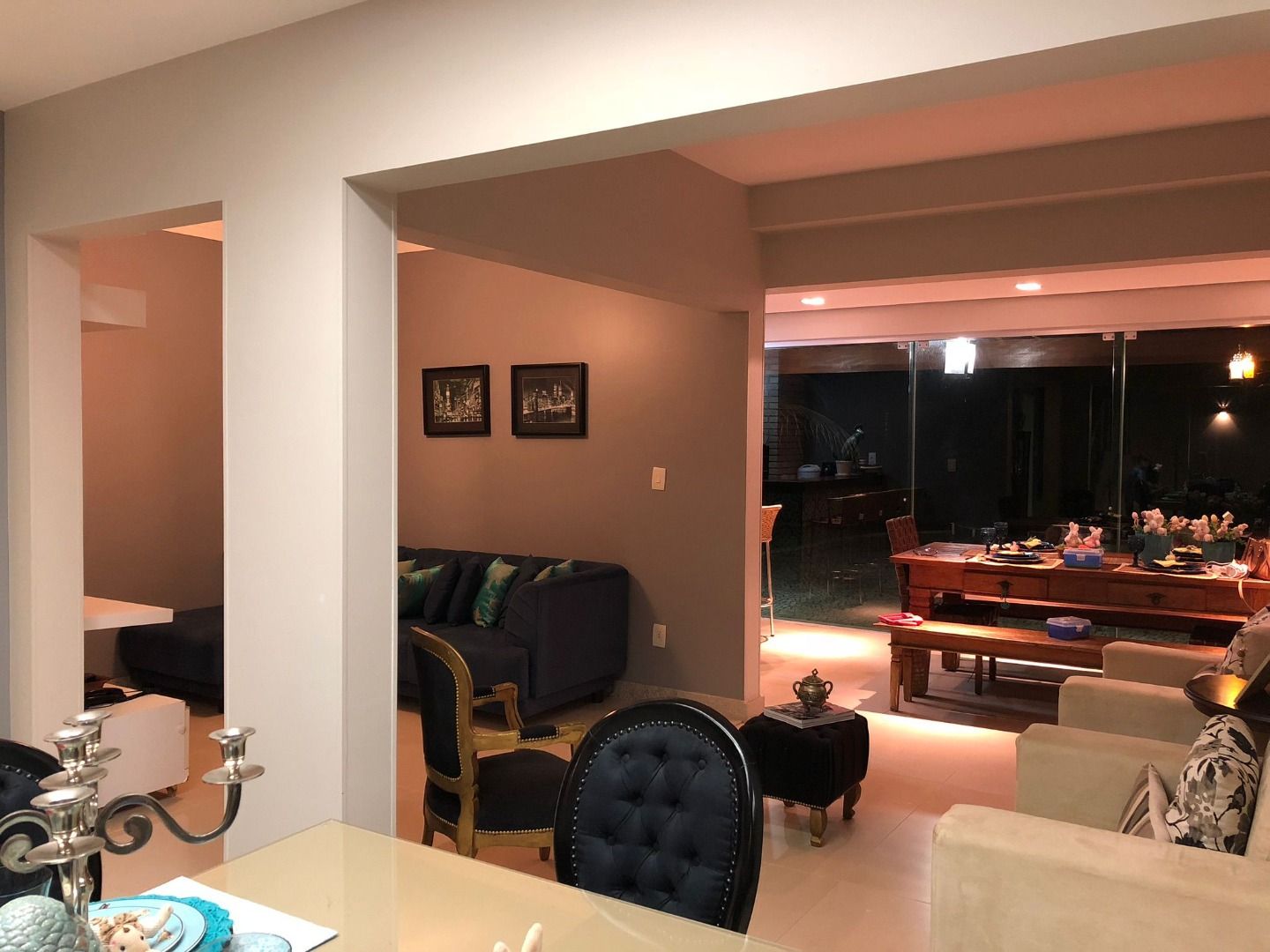 Casa em condomínio à venda no Condomínio Paradiso Ecológico: 