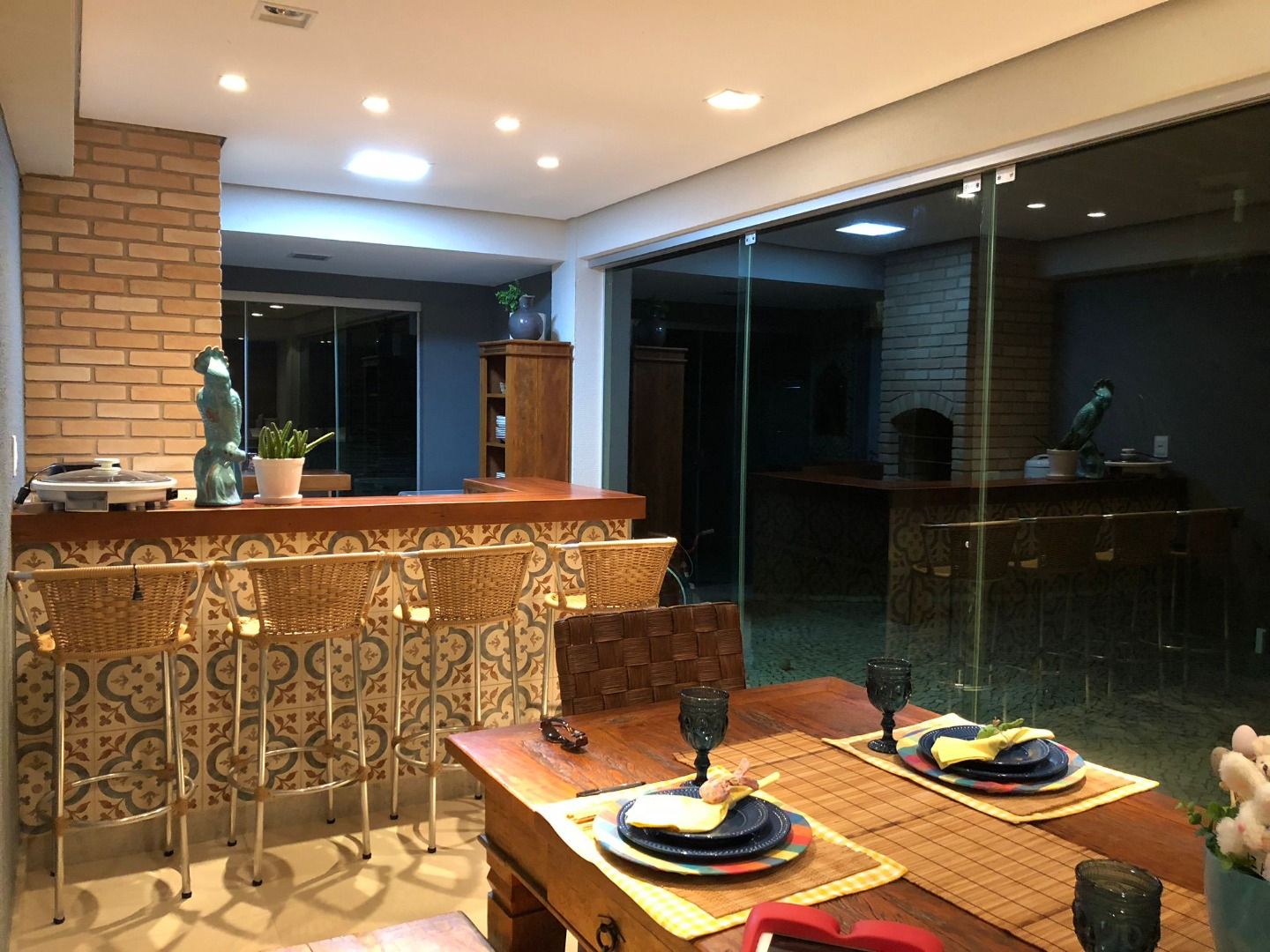 Casa em condomínio à venda no Condomínio Paradiso Ecológico: 