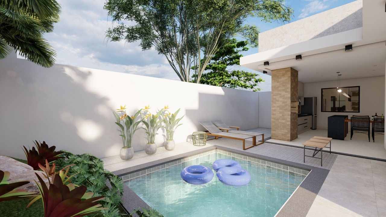 Casa em condomínio à venda no Condomínio Alphaville 2: 