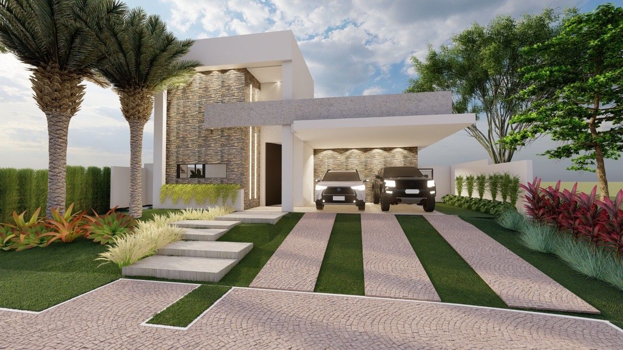 Casa em condomínio à venda no Condomínio Alphaville 2: 