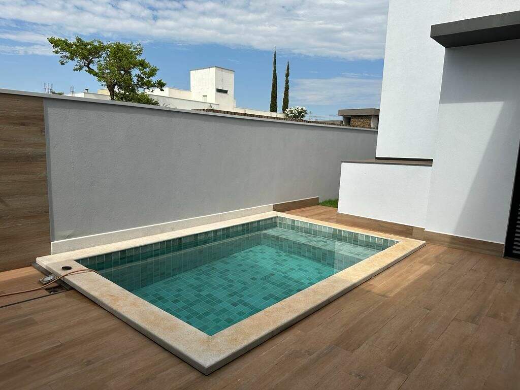 Casa em condomínio à venda no Condomínio Splêndido: 