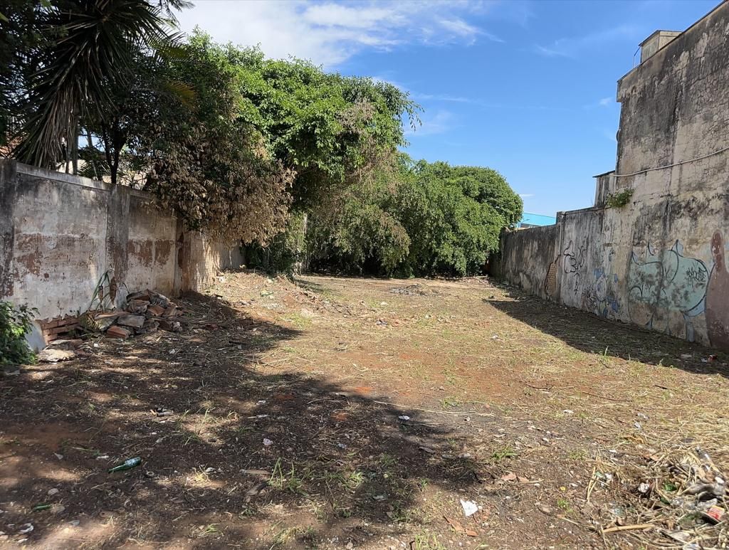 Terreno à venda no Bom Jesus: 