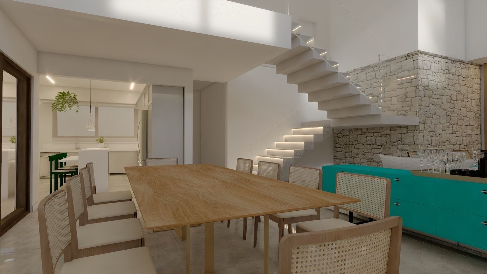 Casa em condomínio à venda no Condomínio Gávea Hil II: 