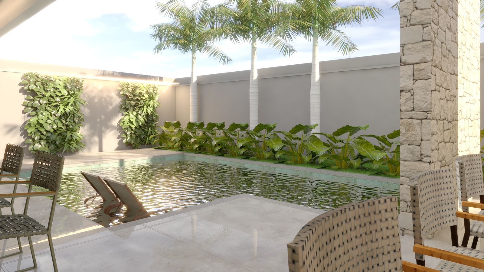 Casa em condomínio à venda no Condomínio Gávea Hil II: 