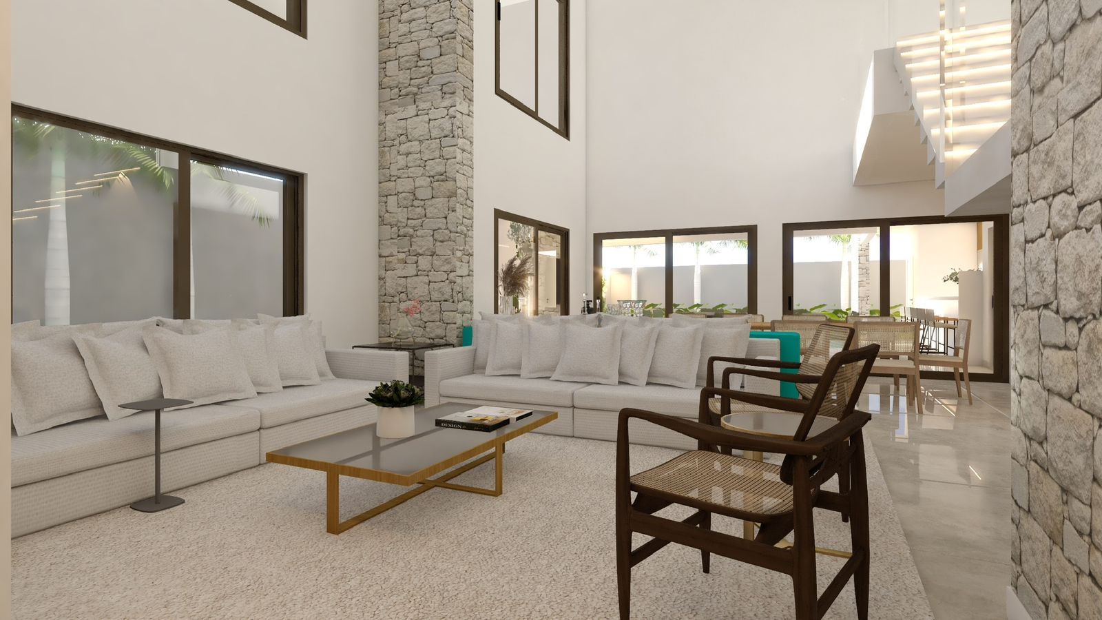 Casa em condomínio à venda no Condomínio Gávea Hil II: 